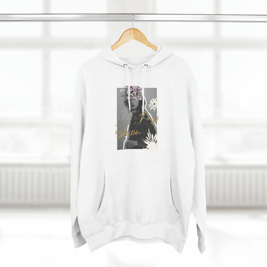 Hoodie Coton Ouaté Lane - CHANEL